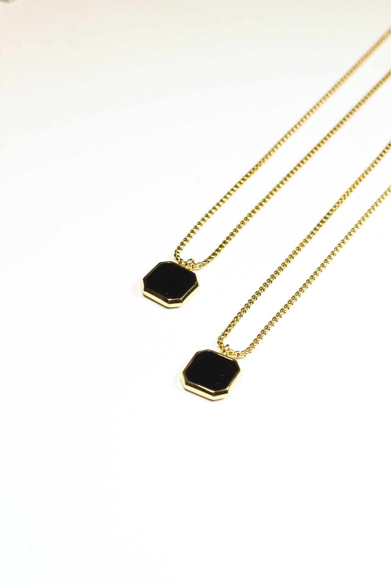 Colgante Perla Gold