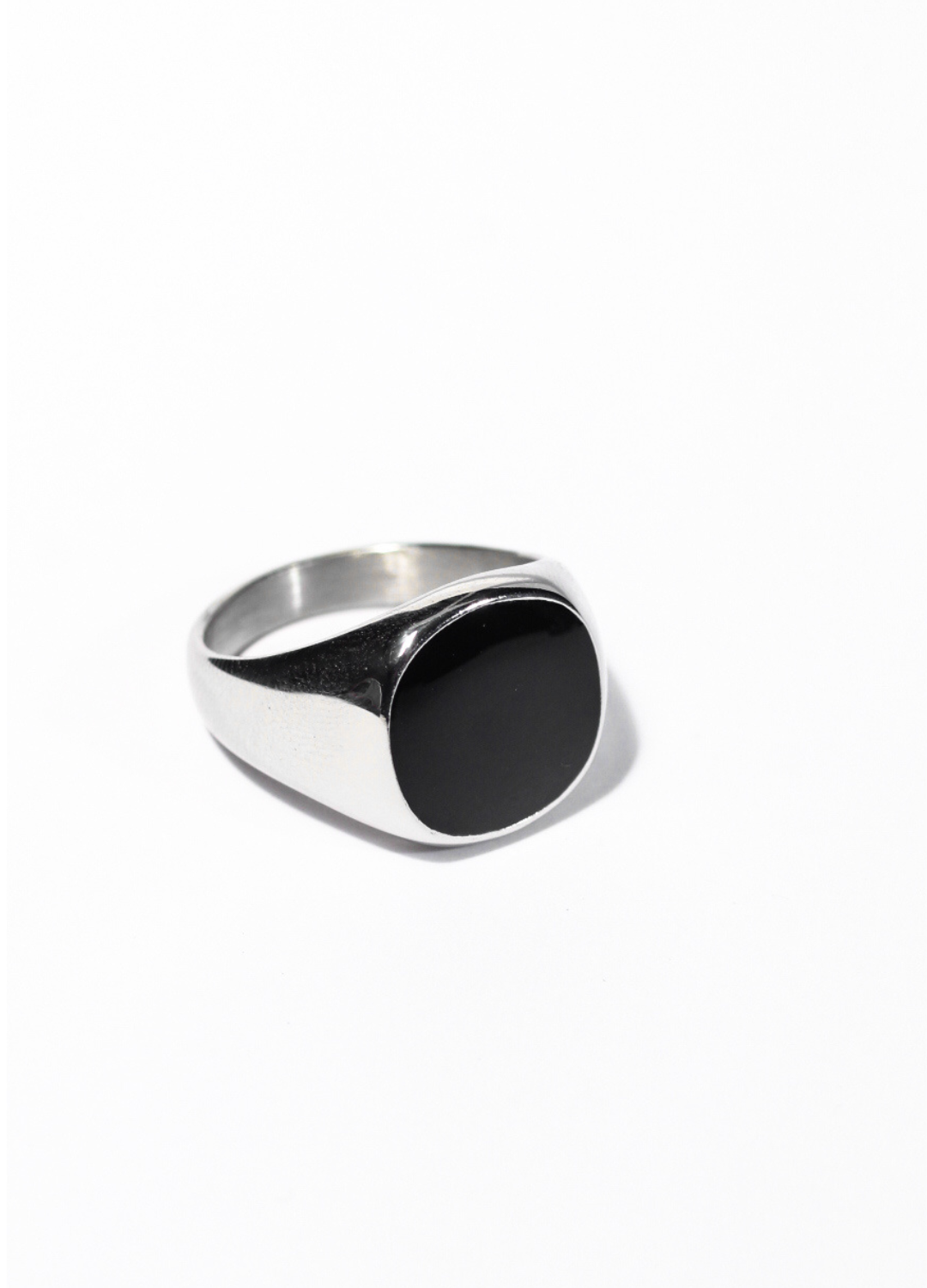 Anillo Perla Negra