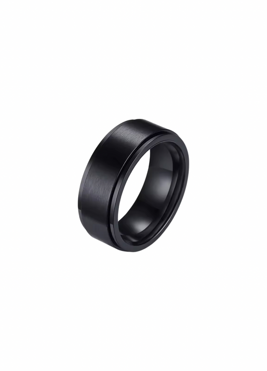 Anillo Giratorio Black