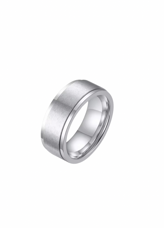 Anillo Giratorio Silver