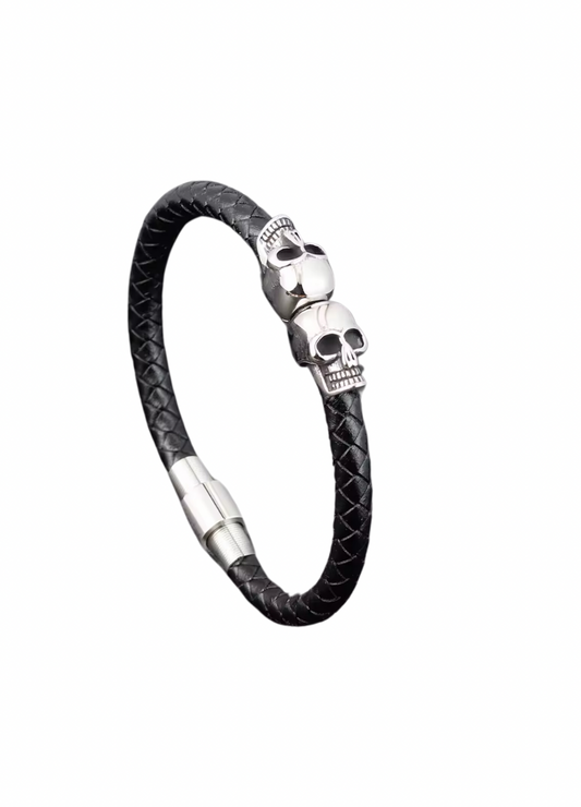 Brazalete Calavera