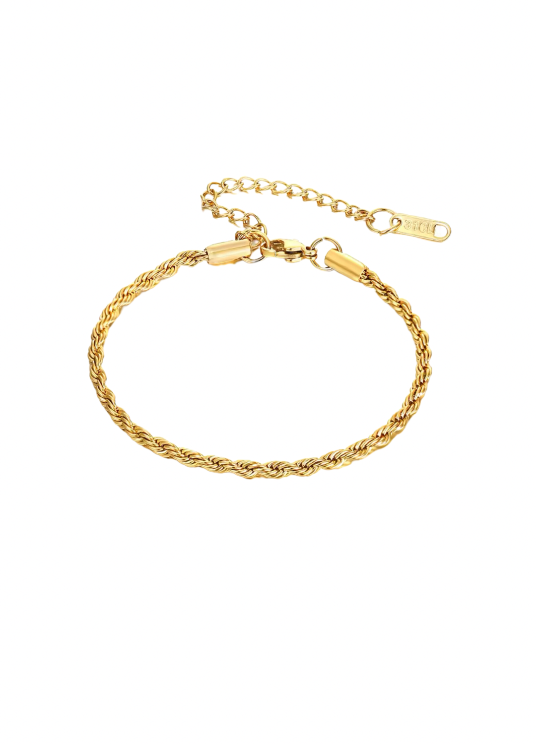 Brazalete Italiano Gold