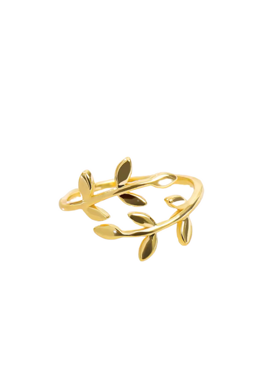 Anillo Clavel Gold